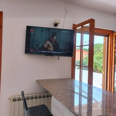 Townhouse In A Quiet Private * Porto Empedocle